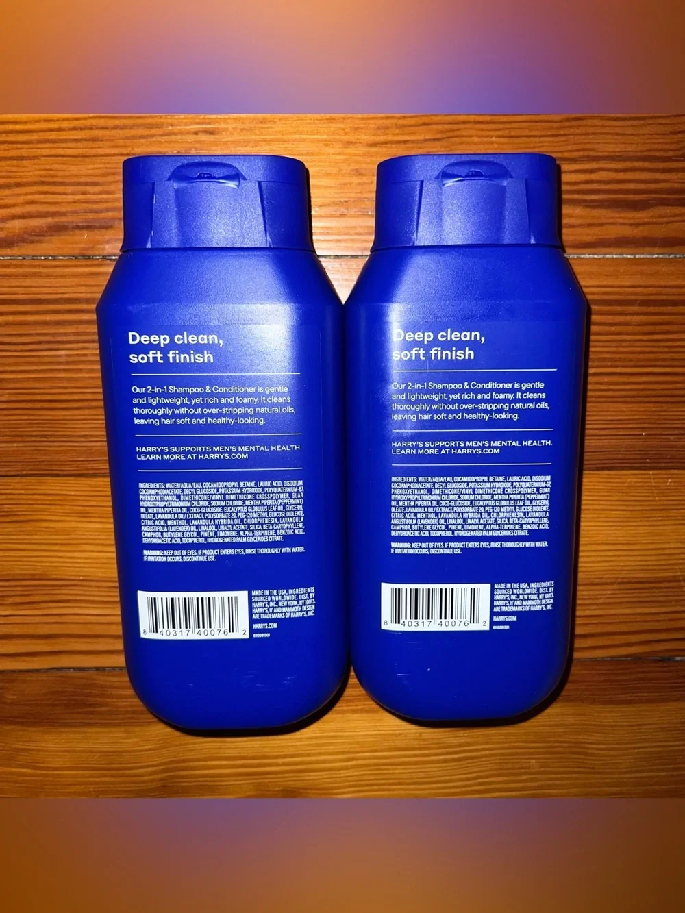 HARRY’S Aspen 2-in-1 Shampoo Conditioner